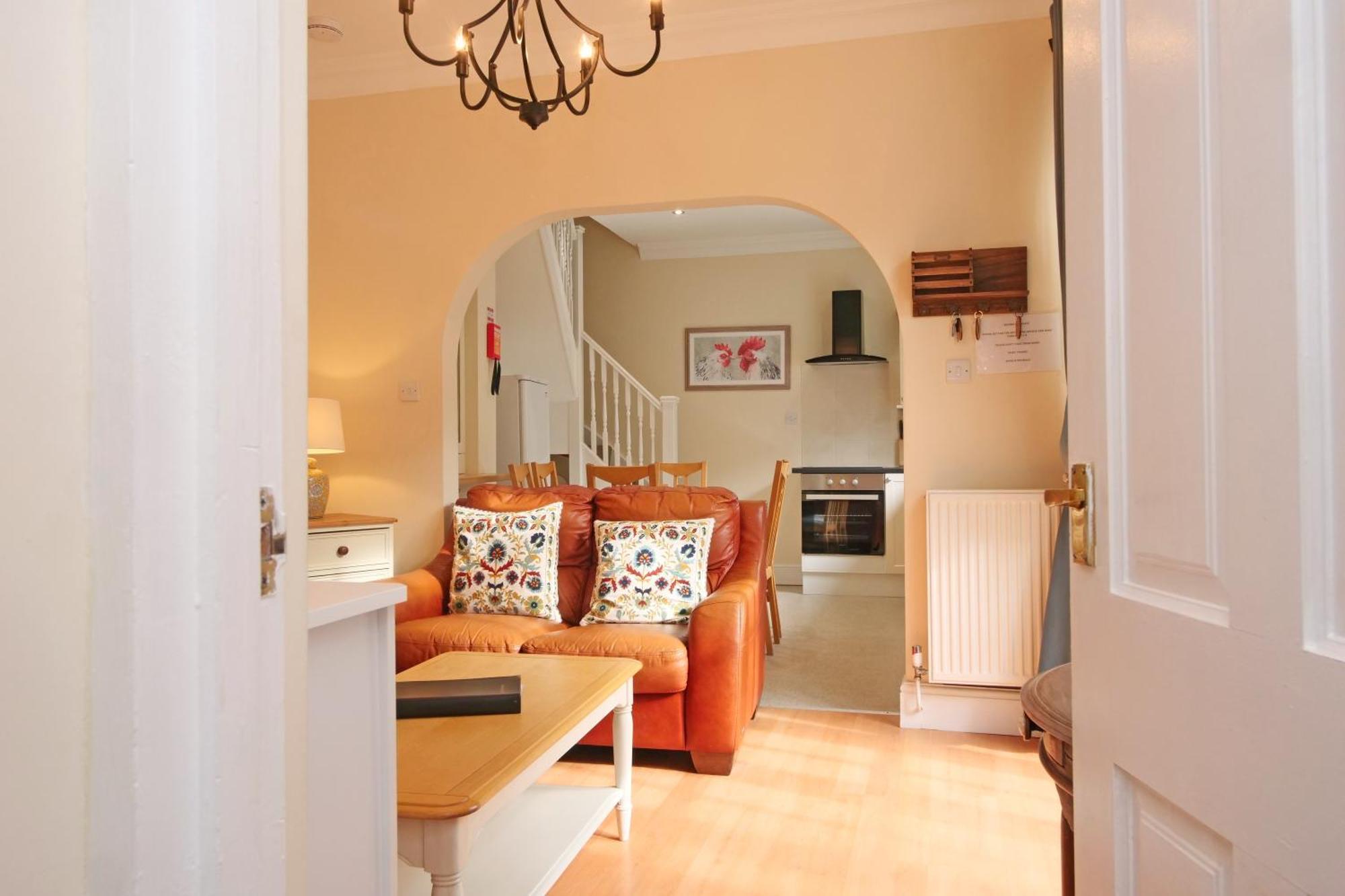 Holiday Homes In York Esterno foto
