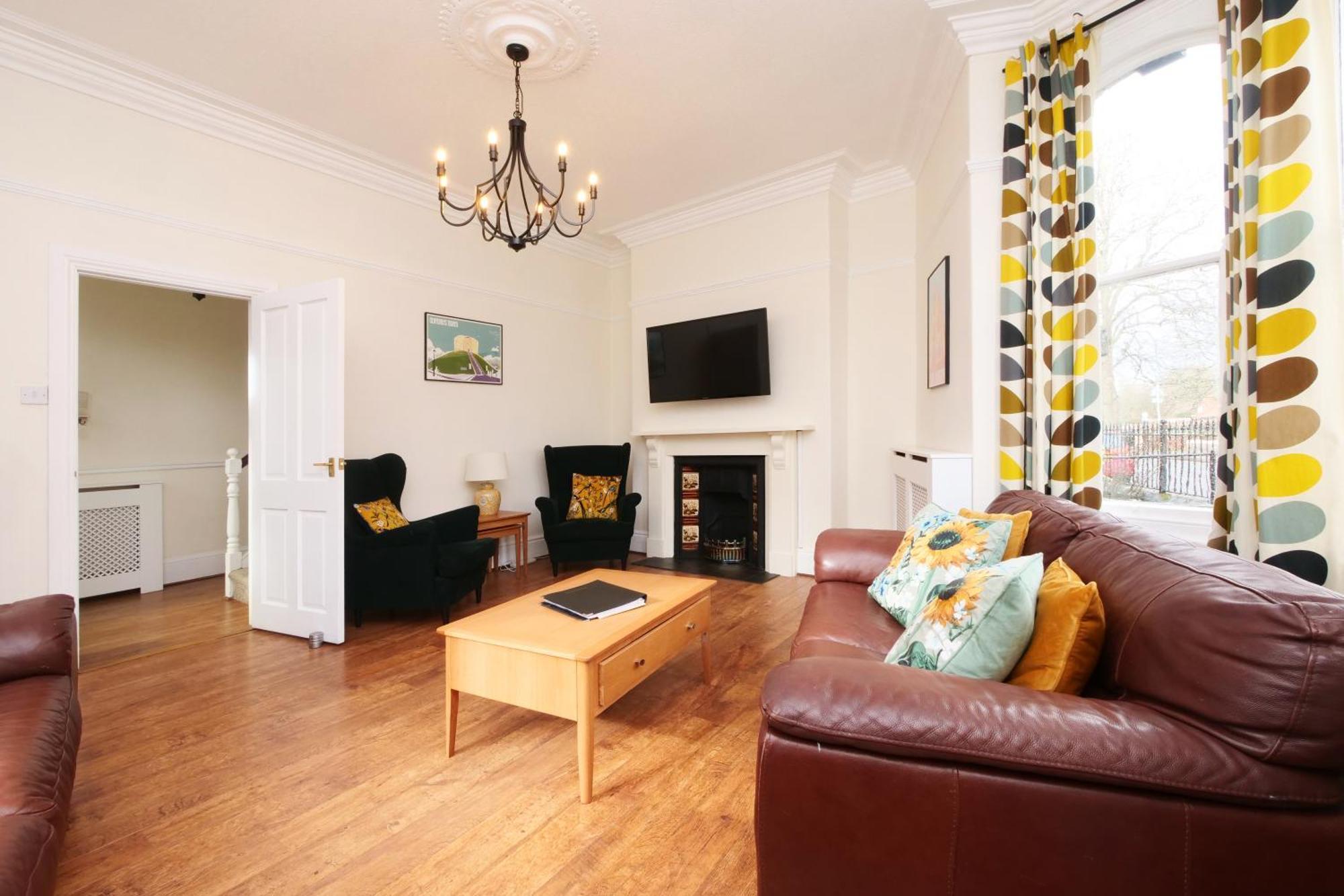Holiday Homes In York Esterno foto