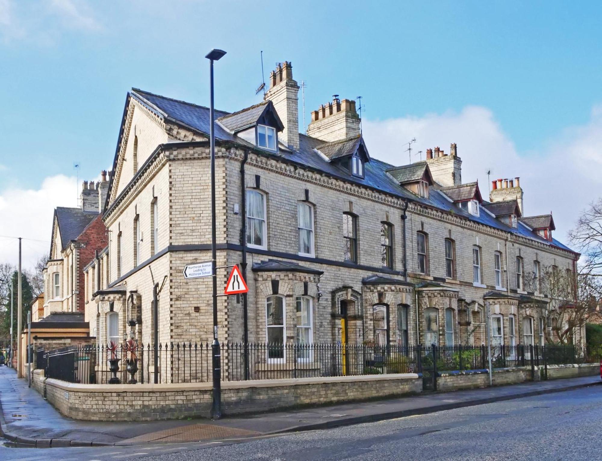 Holiday Homes In York Esterno foto