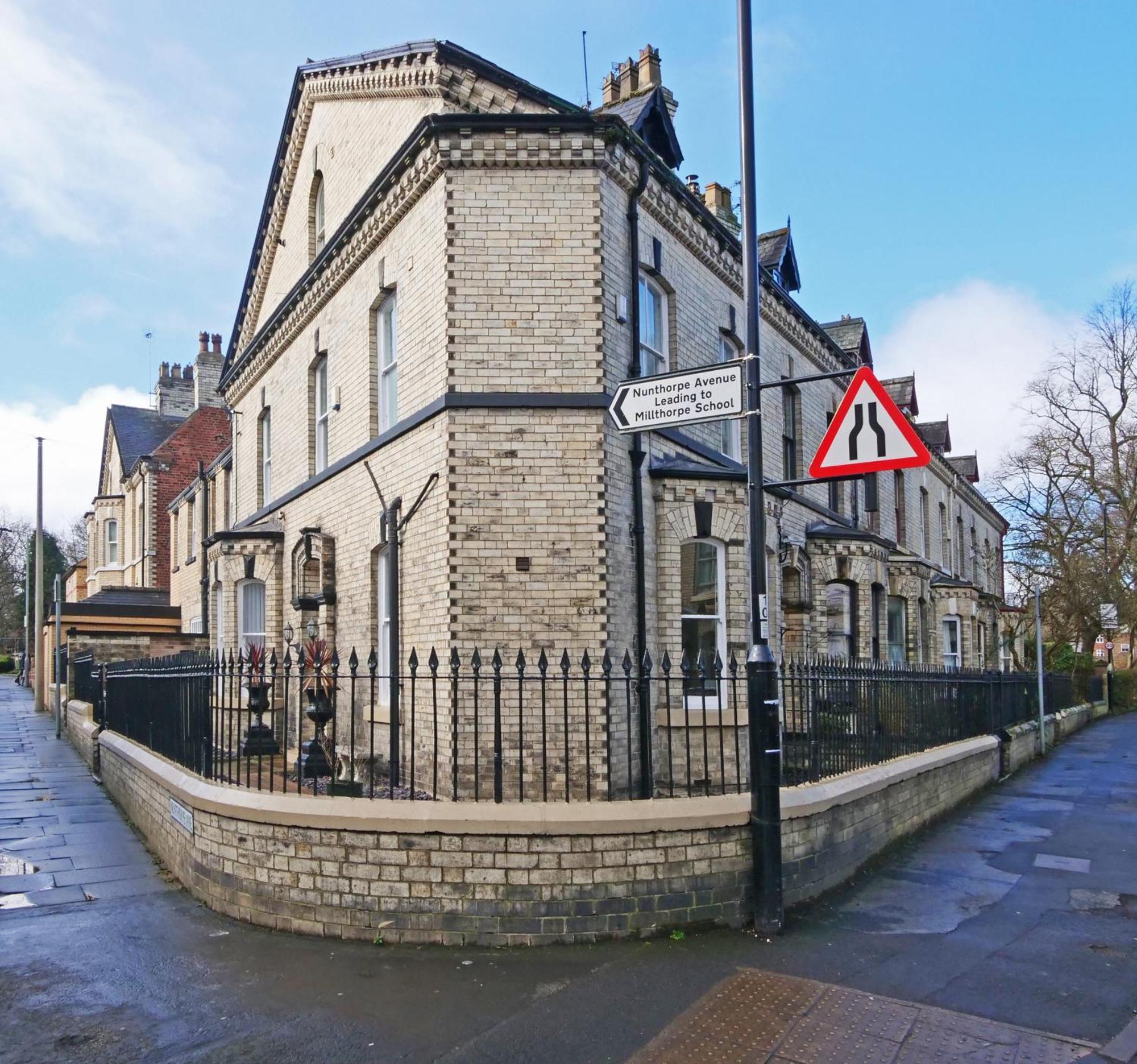 Holiday Homes In York Esterno foto